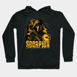 Scorpion Hoodie